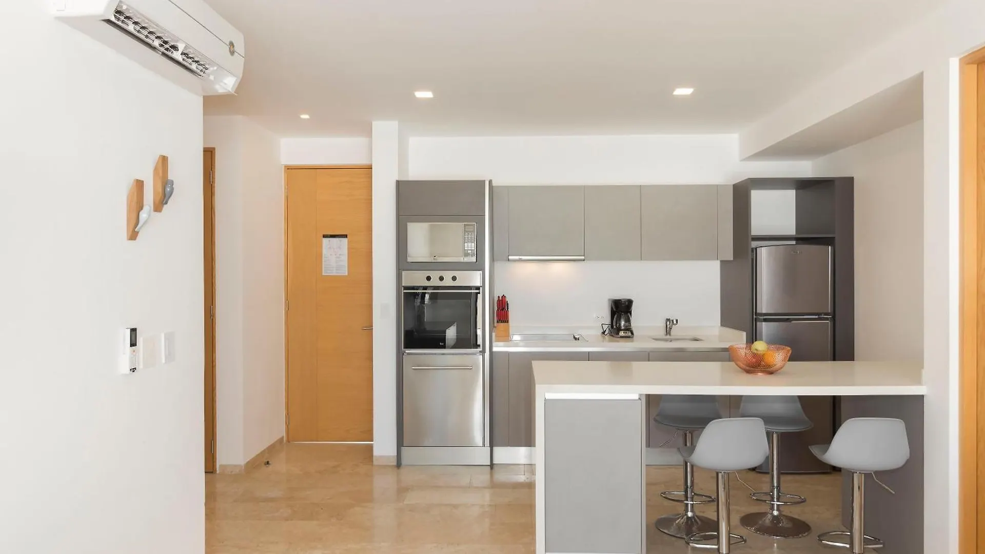 Luxurious & Attractive The Shore I Playa del Carmen Apartman